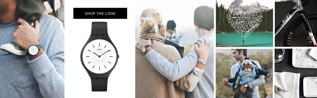 #SwatchSKIN - Tendencias Swatch