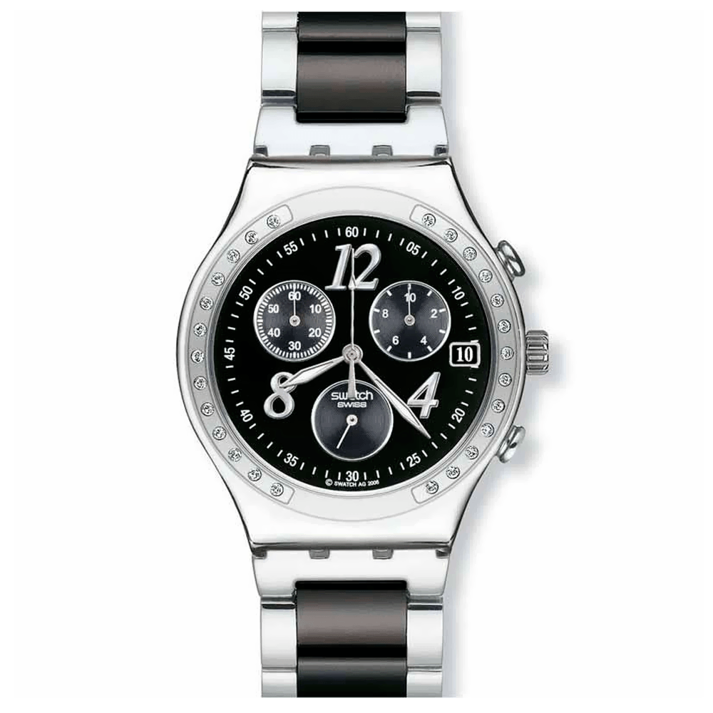 reloj swatch mujer acero Swatch Reloj Mujer Acero