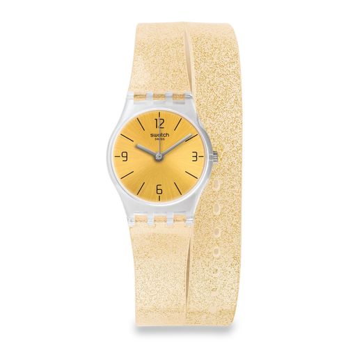 swatch style watch
