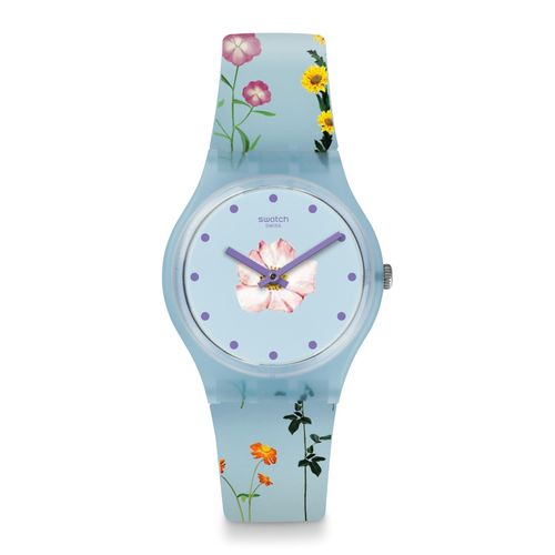 swatch style watch