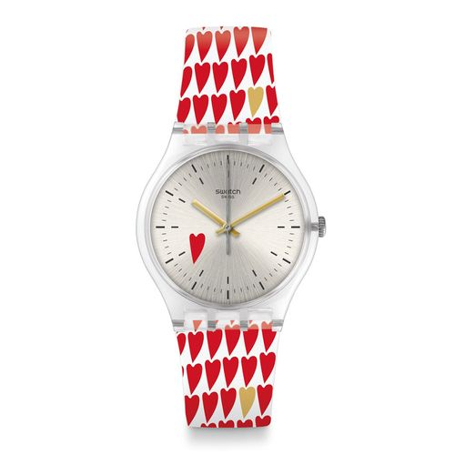 swatch style watch