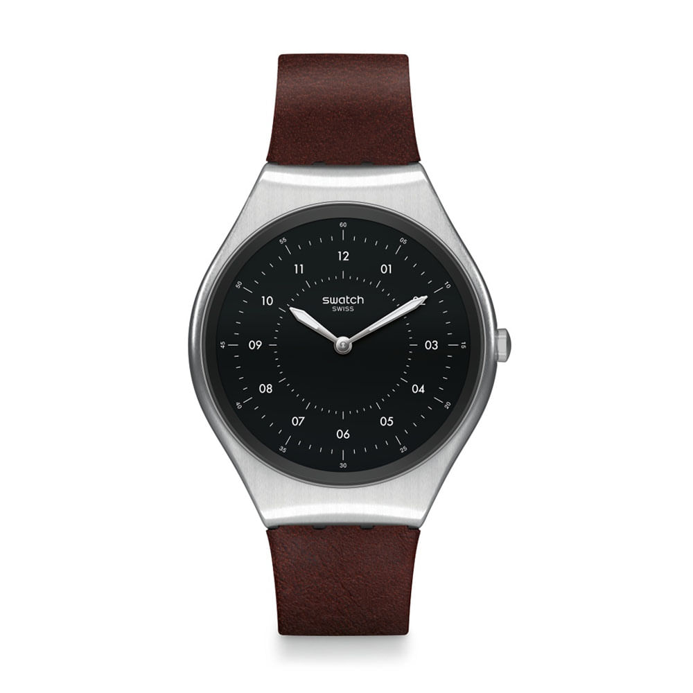 Swatch Skinsbrushed Style Watch Swatch Skinsbrushed Style Watch