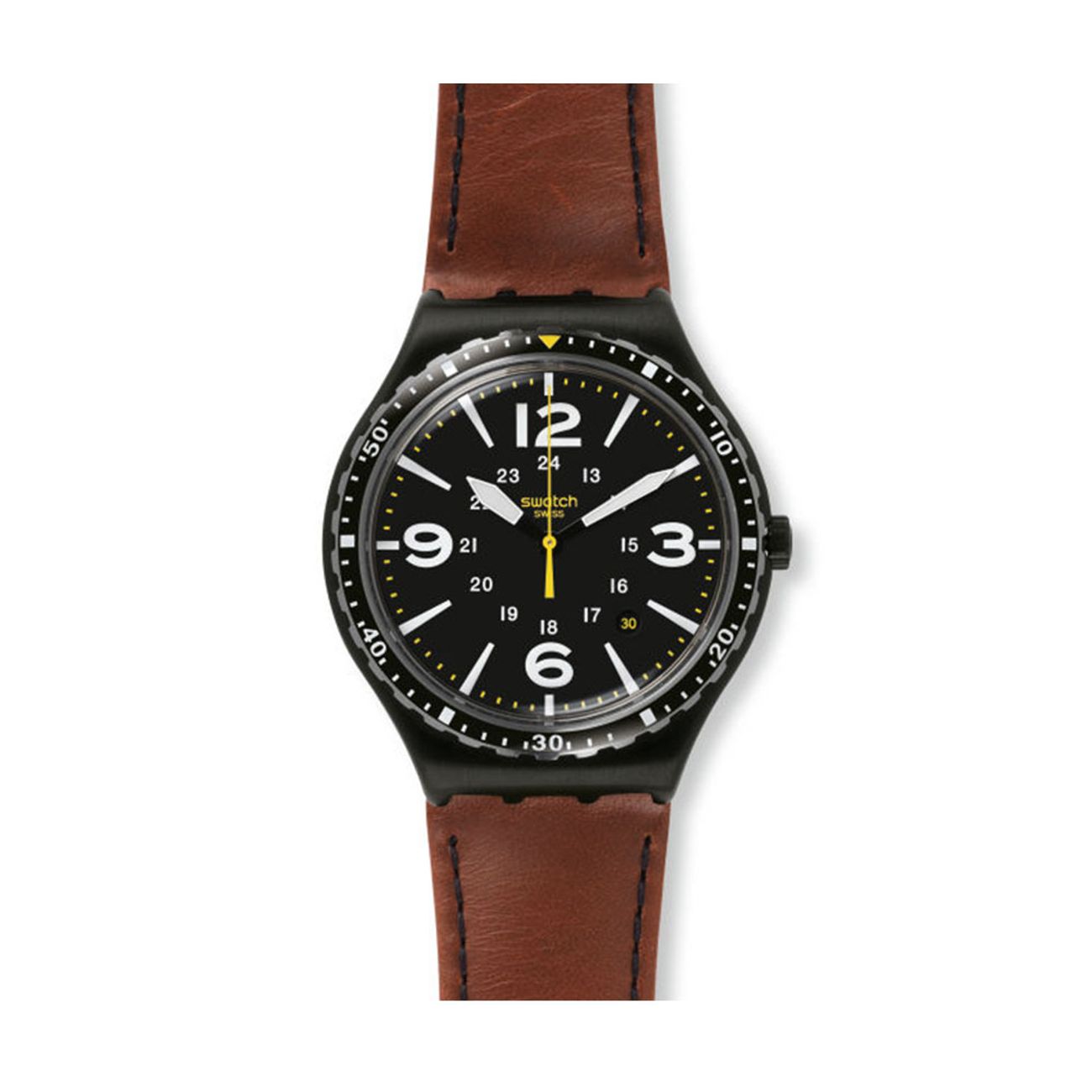 Swatch Special Unit Style Watch