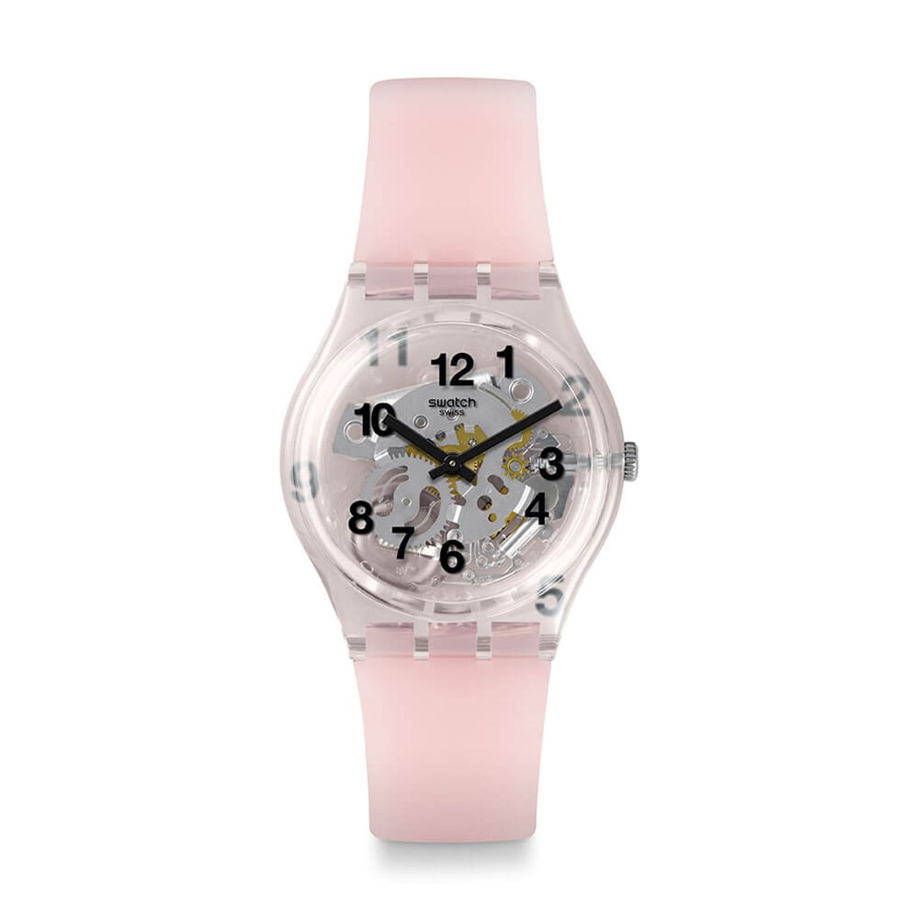 Pink Reloj Style Swatch Watch Board fmY7vgyIb6