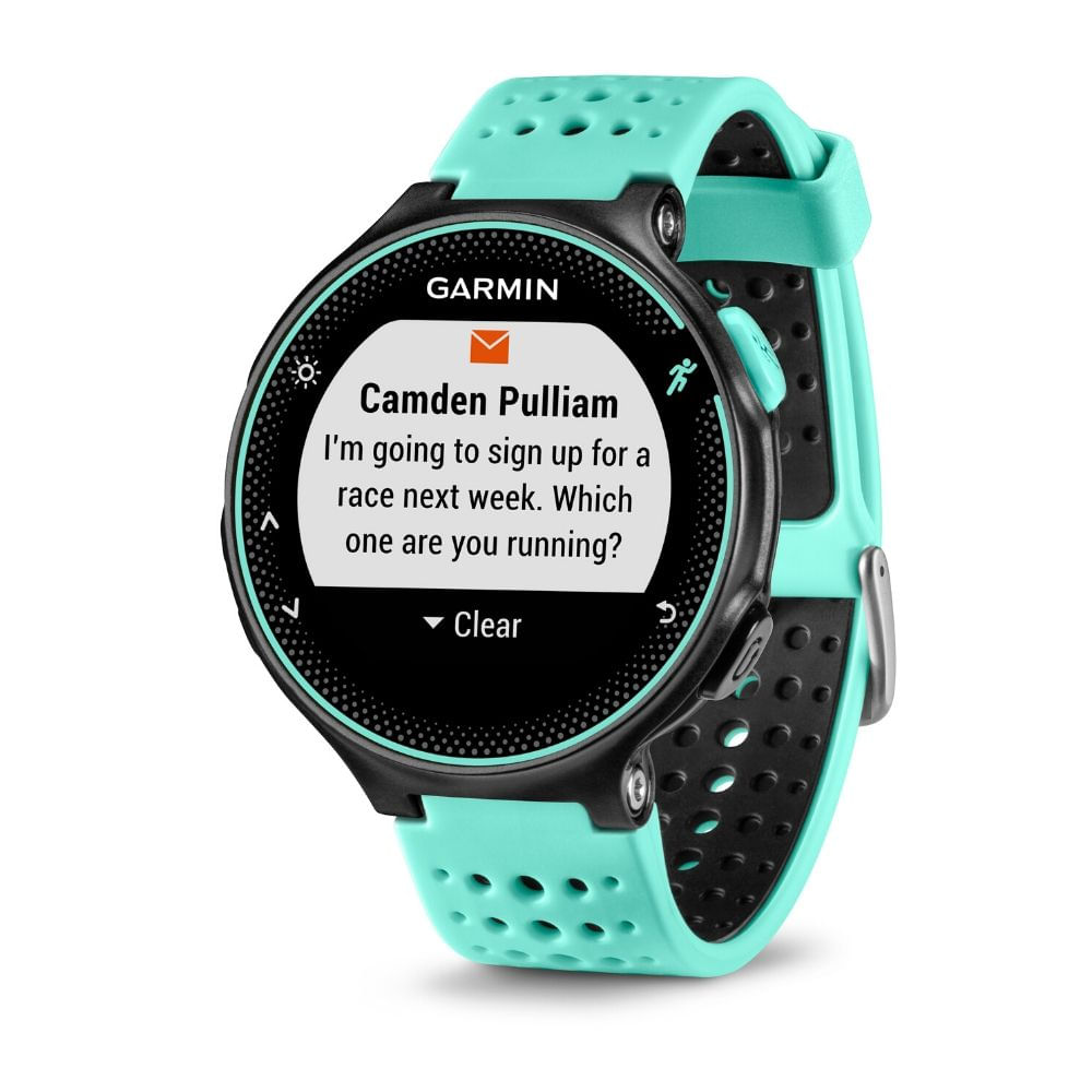 wiggle forerunner 235