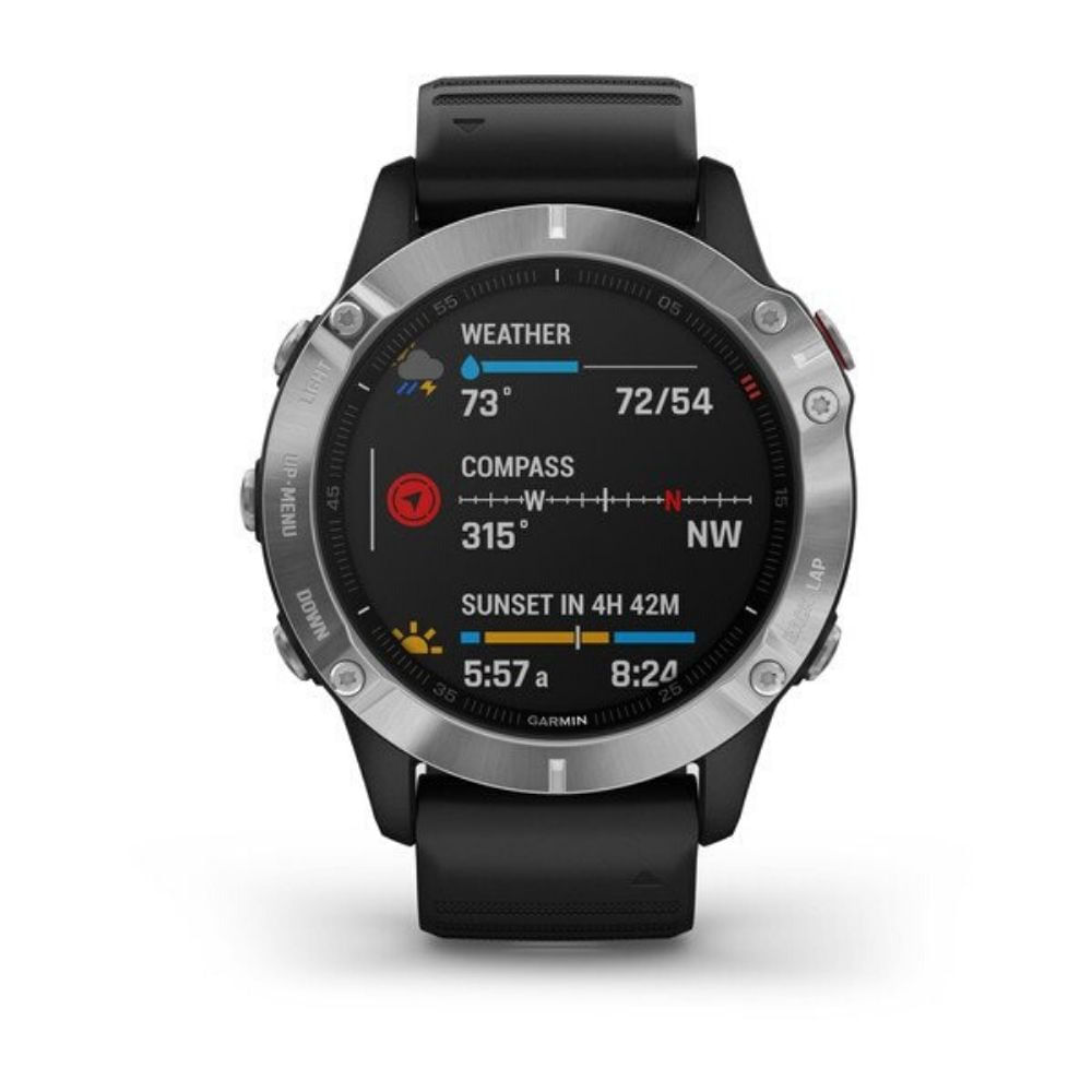 fenix slim watch